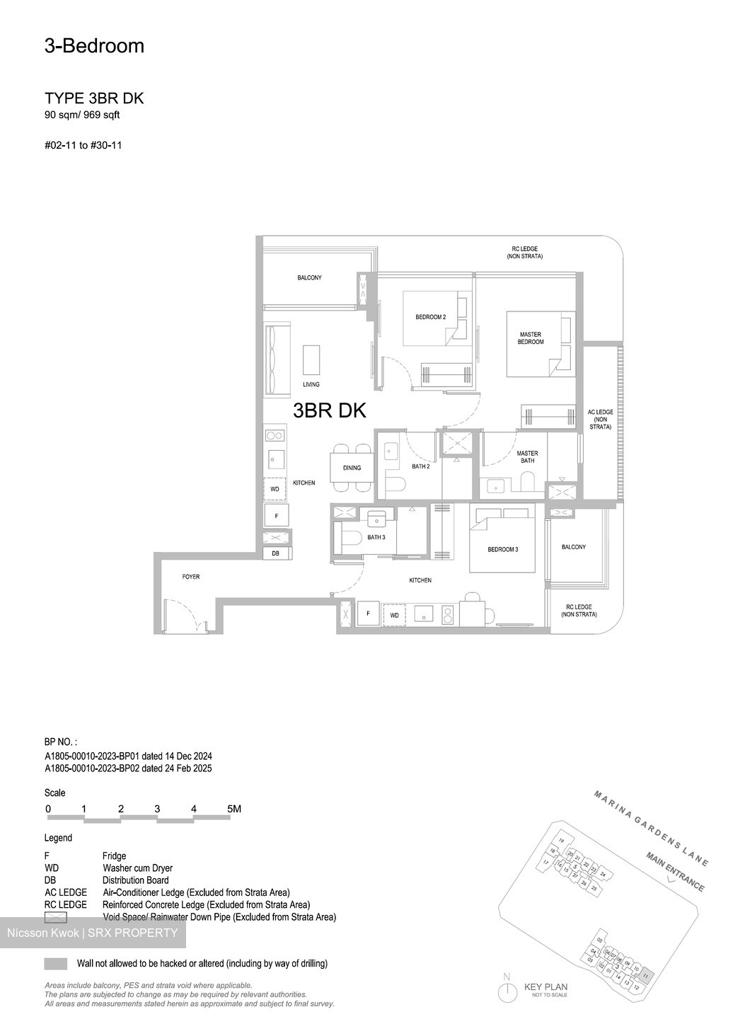 Marina Gardens Lane (D1), Condominium #599670561